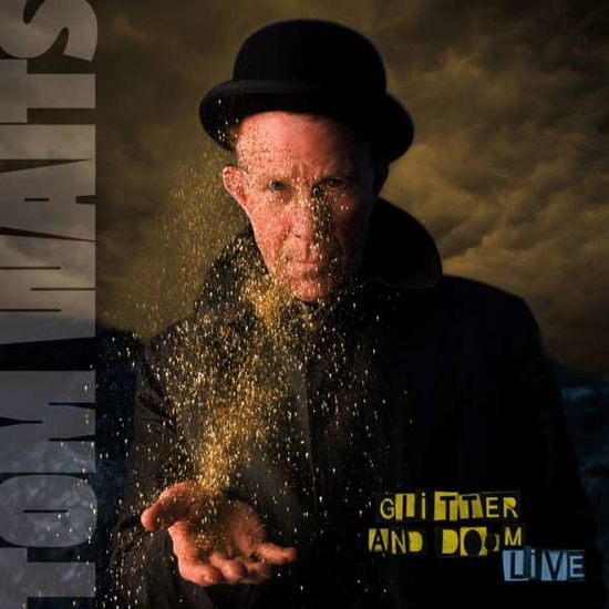 Cover for Tom Waits · Glitter And Doom Live (LP) [Remastered edition] (2017)