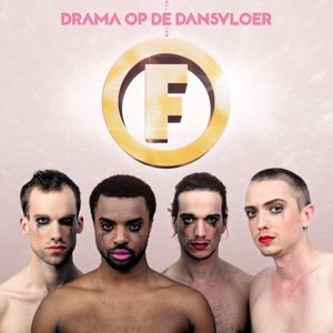 F · Drama Op De Dansvloer (CD) (2014)