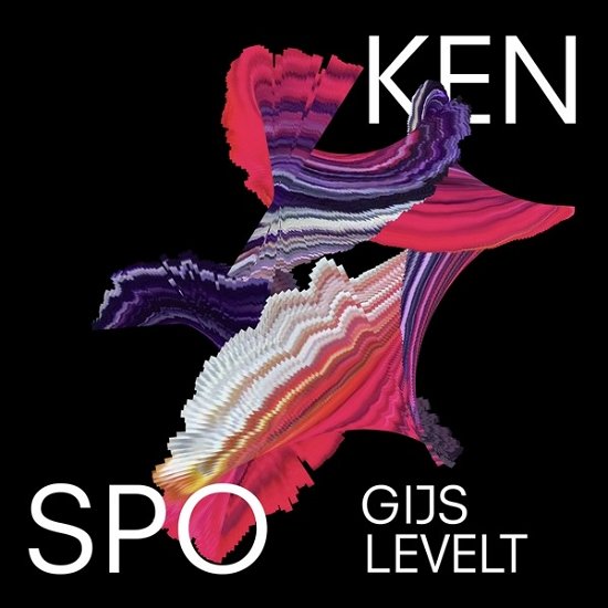 Cover for Gijs Levelt · Spoken (CD) (2021)
