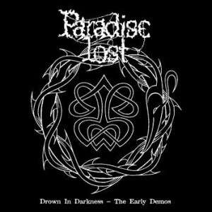 Drown in Darkness - the Early Demos - Paradise Lost - Musiikki - VIC - 8717853802331 - perjantai 25. maaliskuuta 2022