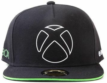 Cover for P.Derive · Xbox: Ready To Play Snapback Black (Cappellino) (N/A)