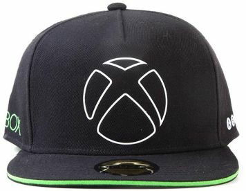 Xbox: Ready To Play Snapback Black (Cappellino) - P.Derive - Other - Xbox - 8718526114331 - 