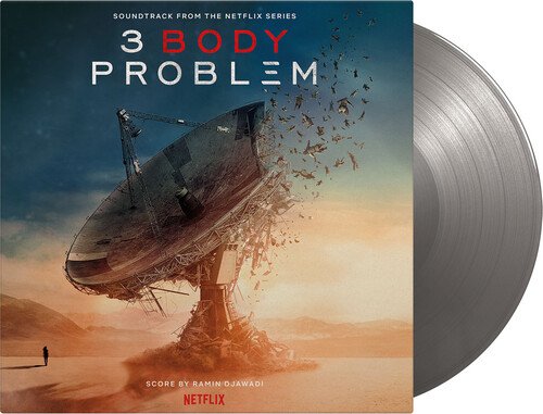 Ramin Djawadi · 3 Body Problem - O.s.t. (LP) [Silver Color edition] (2024)