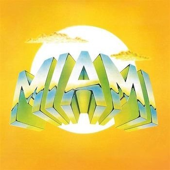 Cover for Miami (LP) (2023)