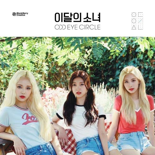 Cover for Odd Eye Circle · Mix&amp;match (CD) [Reissue edition] (2020)