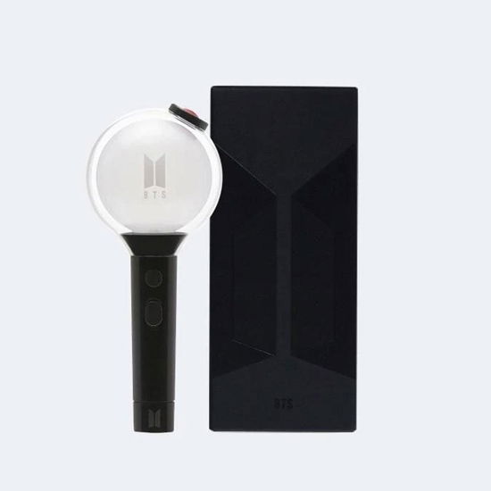 Cover for BTS · Official Light Stick SE - Map of the Soul (Light Stick) [Special edition] (2022)