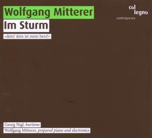 Im Sturm col legno Klassisk - Nigl Georg / Mitteret Wolfgang - Musik - DAN - 9120031340331 - 1 juni 2008