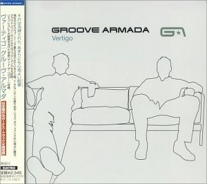 Vertigo - Groove Armada - Music - Jive - 9326382000331 - 
