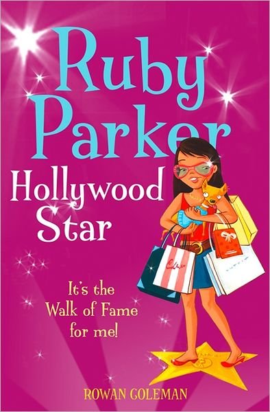 Cover for Rowan Coleman · Ruby Parker: Hollywood Star (Pocketbok) (2007)