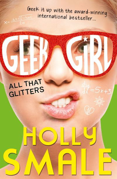 All That Glitters - Holly Smale - Livros - HarperCollins Publishers - 9780008461331 - 6 de julho de 2021