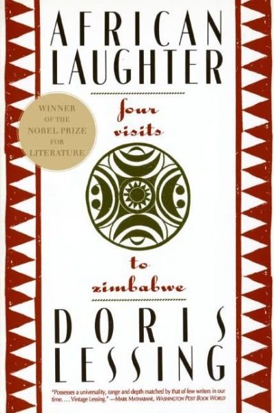 Cover for Doris Lessing · African Laughter: Four Visits to Zimbabwe (Paperback Book) [Reprint edition] (1993)