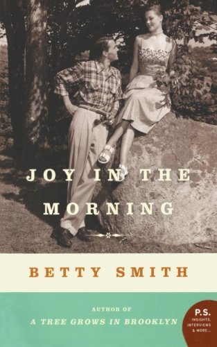 Cover for Betty Smith · Joy in the Morning: a Novel (Paperback Bog) (2020)