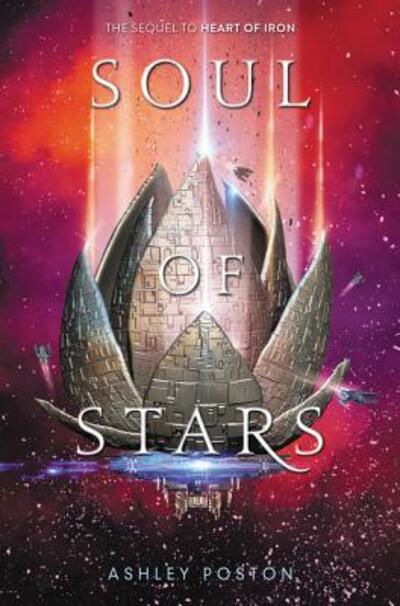 Cover for Ashley Poston · Soul of Stars (Hardcover Book) (2019)