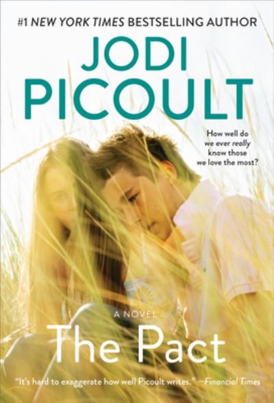 Cover for Jodi Picoult · The Pact: A Love Story (Paperback Book) (2022)
