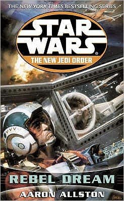 Star Wars: The New Jedi Order - Enemy Lines I Rebel Dream - Star Wars - Aaron Allston - Books - Cornerstone - 9780099410331 - April 25, 2002