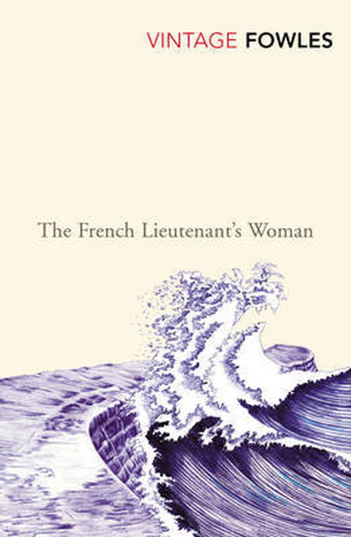 Cover for John Fowles · The French Lieutenant's Woman (Paperback Bog) (2004)