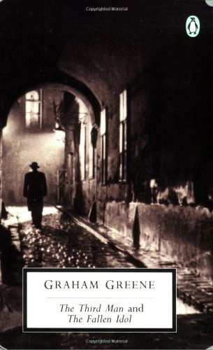 Cover for Graham Greene · The Third Man and the Fallen Idol (Pocketbok) [Reprint edition] (1992)
