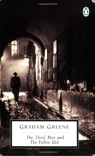 Cover for Graham Greene · The Third Man and the Fallen Idol (Paperback Bog) [Reprint edition] (1992)