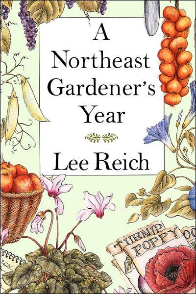 Cover for Lee Reich · Northeast Gardener's Year (Paperback Book) (1993)