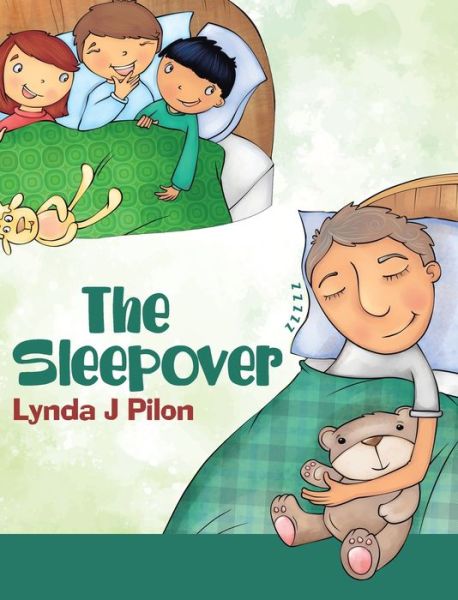 Cover for Lynda J. Pilon · Sleepover (Book) (2021)