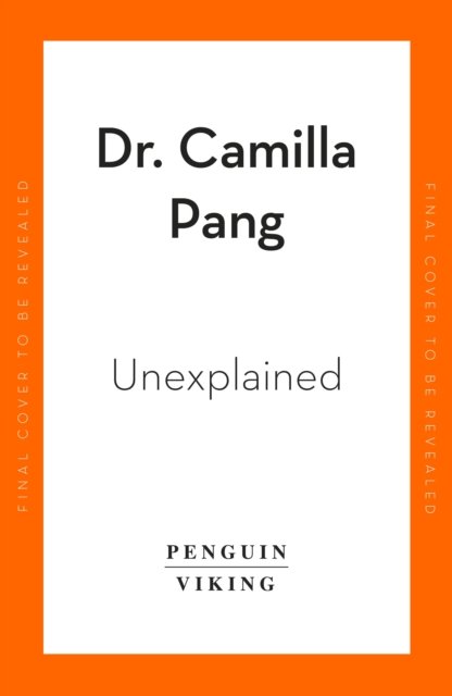 Cover for Camilla Pang · Breakthrough: How to Think Like a Scientist, Learn How to Fail and Embrace the Unknown (Hardcover bog) (2024)