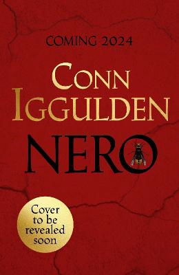 Cover for Conn Iggulden · Nero (Pocketbok) (2024)