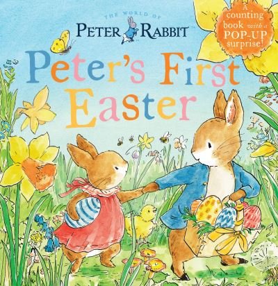 Peter's First Easter - Beatrix Potter - Bøker - Penguin Young Readers Group - 9780241657331 - 16. januar 2024