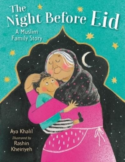 Cover for Aya Khalil · The Night Before Eid: A Muslim Family Story (Hardcover bog) (2023)