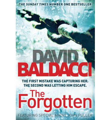 Cover for David Baldacci · Forgotten (N/A) [Main Market Ed. edition] (2013)