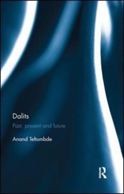 Cover for Anand Teltumbde · Dalits (Paperback Book) (2019)
