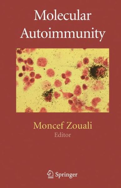 Cover for Molecular Autoimmunity (Hardcover Book) (2005)