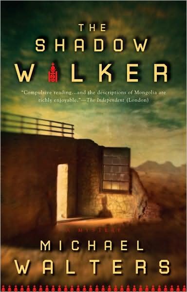 Cover for Michael Walters · The Shadow Walker (Paperback Book) [Reprint edition] (2008)
