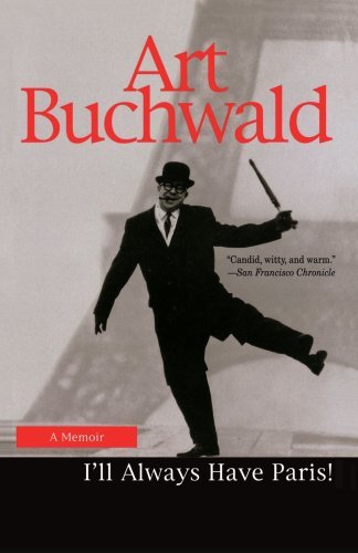Cover for Art Buchwald · I'll Always Have Paris (Pocketbok) [Reprint edition] (1997)