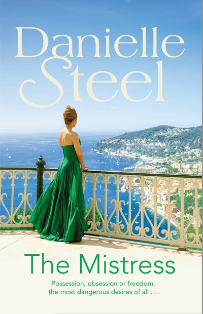 Cover for Danielle Steel · The Mistress (Taschenbuch) (2017)
