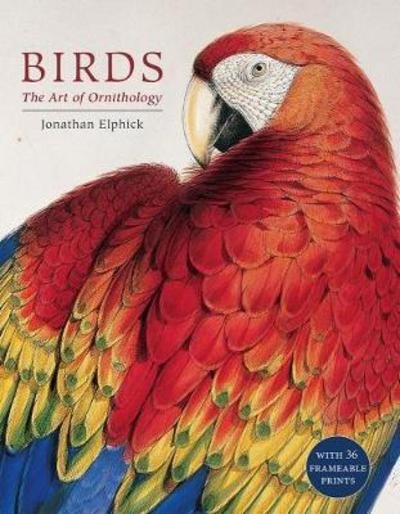 Cover for Jonathan Elphick · Birds: The Art of Ornithology (Boxed Set) (Bog) (2017)