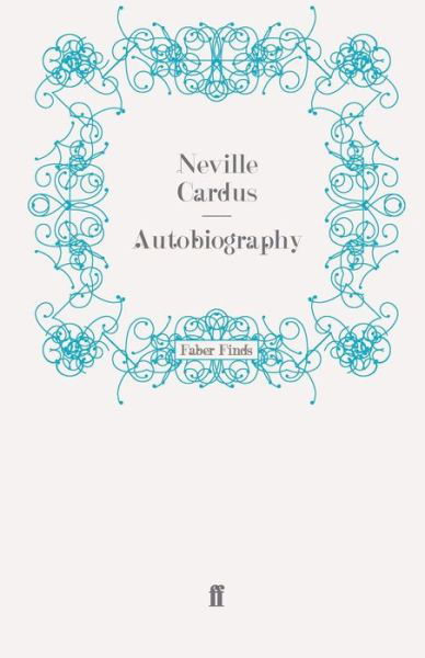 Cover for Neville Cardus · Autobiography (Paperback Book) [Main edition] (2008)