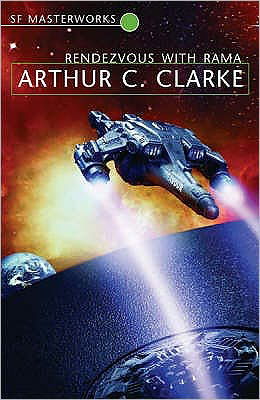 Rendezvous With Rama - S.F. Masterworks - Sir Arthur C. Clarke - Books - Orion Publishing Co - 9780575077331 - April 13, 2006