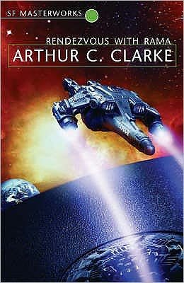 Cover for Sir Arthur C. Clarke · Rendezvous With Rama - S.F. Masterworks (Paperback Bog) (2006)