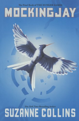 Cover for Suzanne Collins · Mockingjay (Turtleback School &amp; Library Binding Edition) (Hunger Games) (Gebundenes Buch) [Turtleback School &amp; Library Binding edition] (2014)