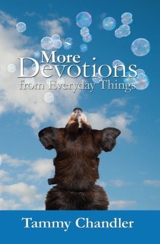 Cover for Tammy Chandler · More Devotions from Everyday Things (Paperback Book) (2014)