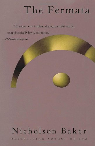 Cover for Nicholson Baker · The Fermata (Paperback Book) [Reprint edition] (1995)