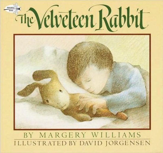 Cover for Margery Williams · The Velveteen Rabbit (Paperback Book) [1st edition] (1990)