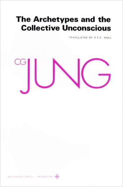 Cover for C. G. Jung · The Collected Works of C.G. Jung (Archetypes and the Collective Unconscious) - Collected Works of C.G. Jung (Paperback Bog) (1981)