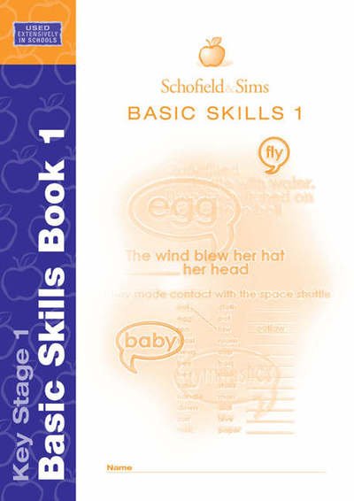Cover for Andrew Parker · Basic Skills Book 1 (Pocketbok) [New edition] (2000)