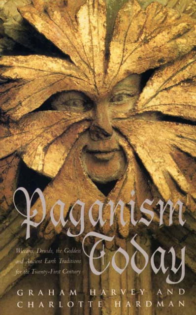 Cover for Graham Harvey · Paganism Today (Paperback Book) (1996)