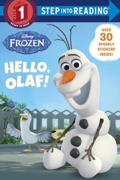 Cover for Andrea Posner-sanchez · Hello, Olaf! (Disney Frozen) (Step into Reading) (Paperback Bog) (2015)