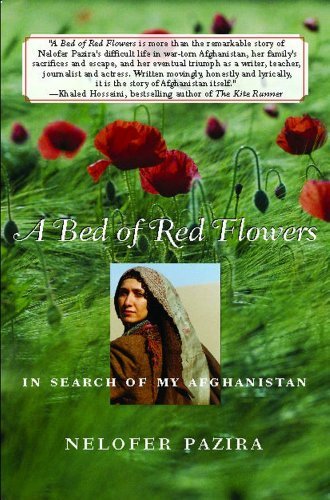 Cover for Nelofer Pazira · A Bed of Red Flowers: in Search of My Afghanistan (Paperback Book) (2005)