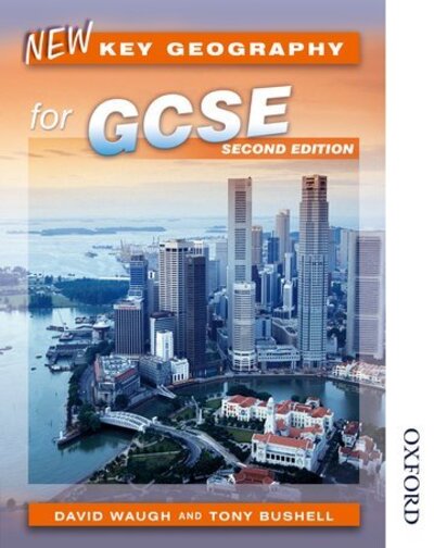 New Key Geography for GCSE - David Waugh - Books - Oxford University Press - 9780748781331 - July 2, 2007