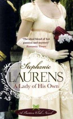 Cover for Stephanie Laurens · A Lady Of His Own: Number 3 in series - Bastion Club (Pocketbok) (2010)