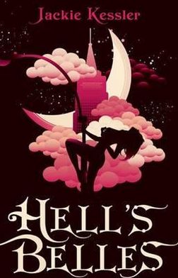 Cover for Jackie Kessler · Hell's Belles: Number 1 in series - Hell on Earth (Paperback Bog) (2011)